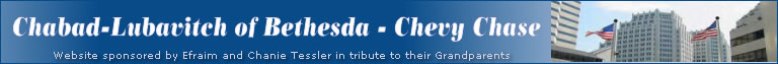 Chabad of Bethesda-Chevy Chase
