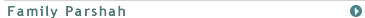 Family Parshah