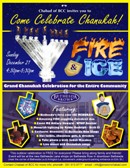 Fire & Ice - Sunday, Dec. 21