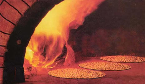 Matzah Oven